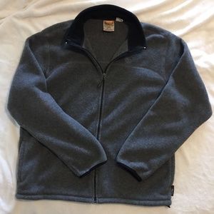 Men's Timberland Stratham Issue XXL Fleece Jacket